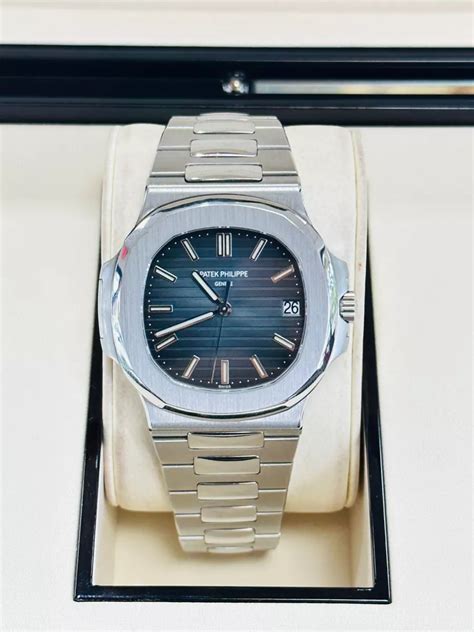 patek philippe nautilus master copy|pre owned Patek Philippe Nautilus.